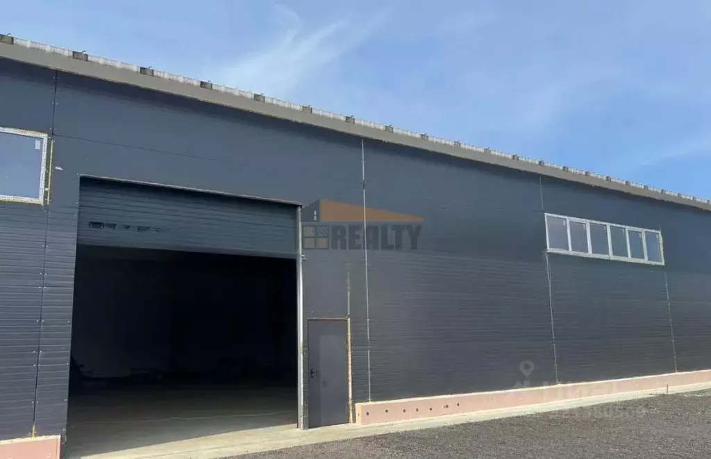 Склад в Московская область, Богородский городской округ, Обухово пгт ... - Фото 2