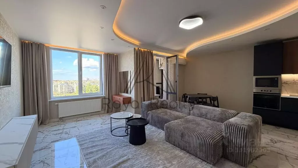 2-к кв. Санкт-Петербург Уральская ул., 21к2 (70.0 м) - Фото 2