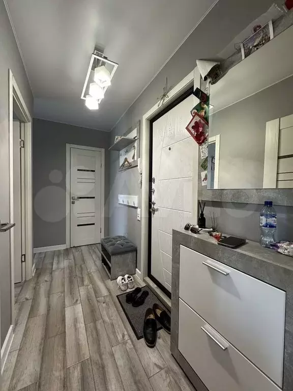 2-к. квартира, 53 м, 3/9 эт. - Фото 0