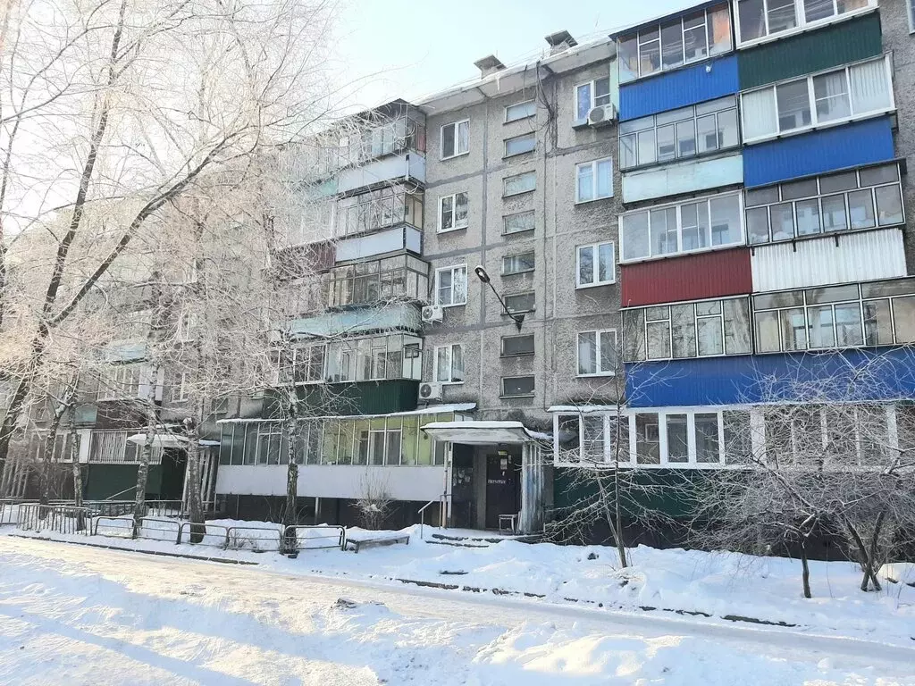 2-комнатная квартира: Липецк, улица Рубена Ибаррури, 3 (43.1 м) - Фото 1