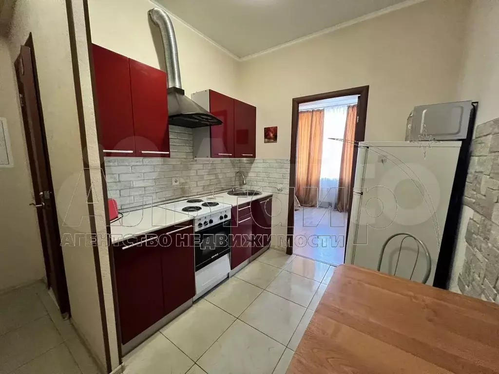 Квартира-студия, 27 м, 7/18 эт. - Фото 1