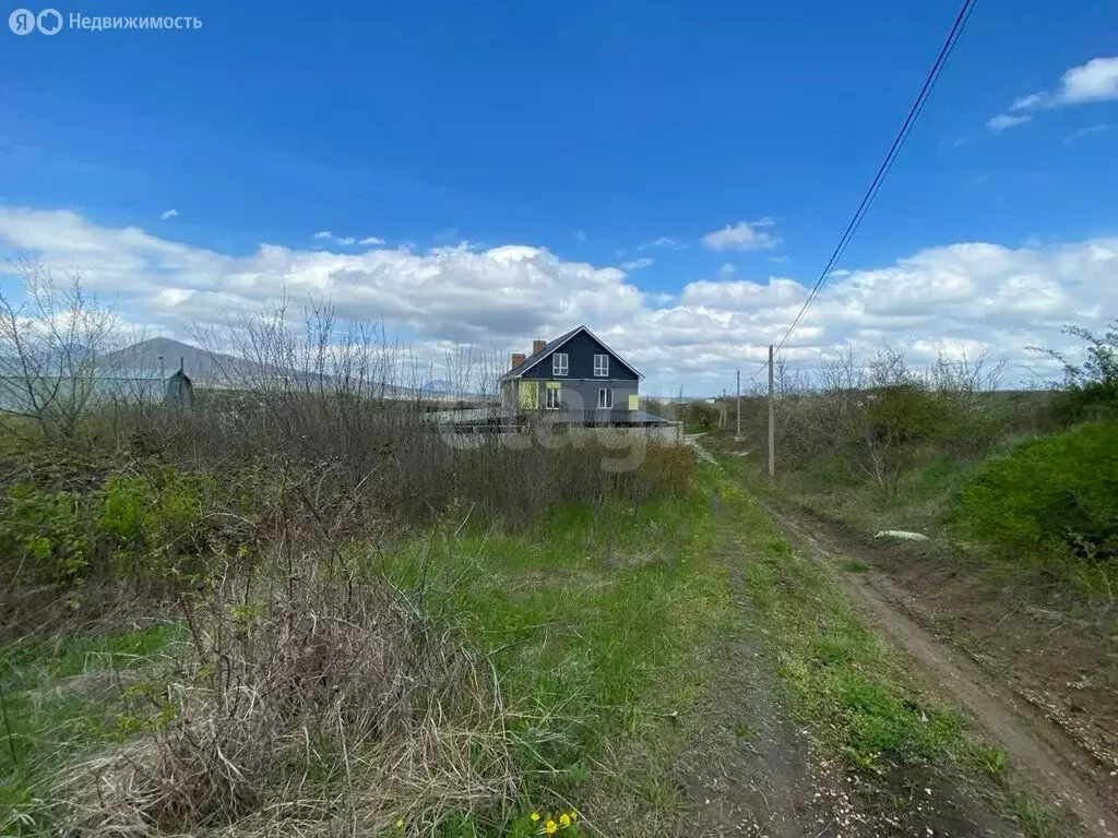 Участок в Пятигорск, садоводческий массив № 15, СТ Солнечное (8.49 м) - Фото 2