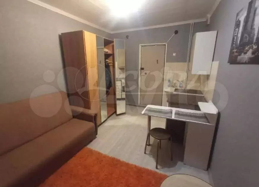Комната 13 м в 1-к., 2/5 эт. - Фото 1