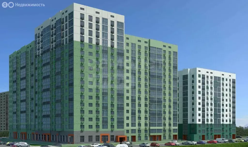 Квартира-студия: Оренбург, улица Гаранькина, 21 (31.6 м) - Фото 1