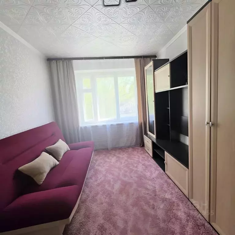 Комната Воронежская область, Воронеж ул. Тимирязева, 12Б (10.7 м) - Фото 2
