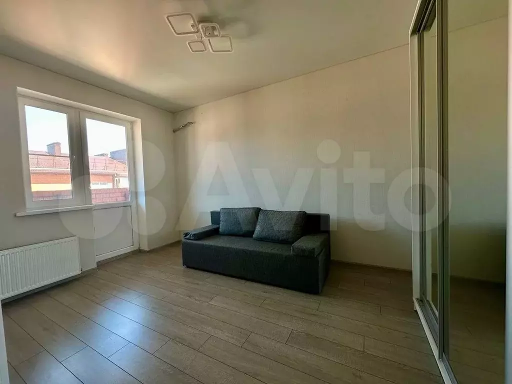 1-к. квартира, 26 м, 5/5 эт. - Фото 1