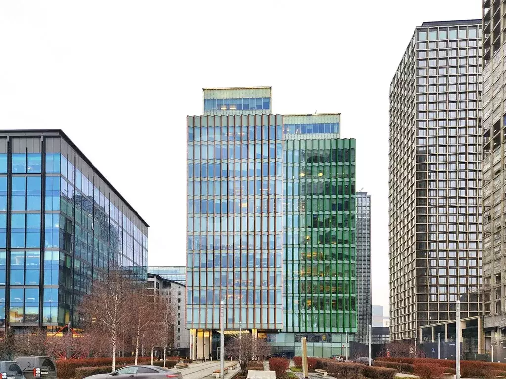 Офис в Москва Ленинградский просп., 37Ак4 (2119 м) - Фото 2