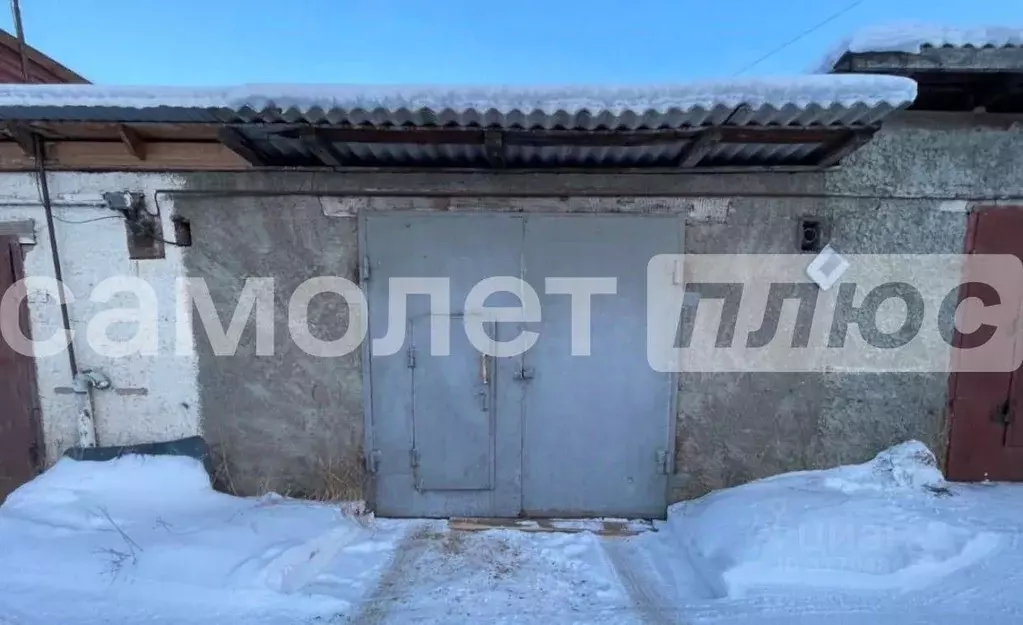 Гараж в Саха (Якутия), Жатай городской округ, Жатай рп ул. Северная, ... - Фото 0