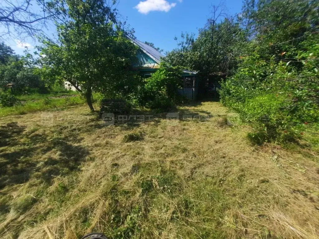 Дом в Татарстан, Казань Садоводческое некоммерческое товарищество КГУ ... - Фото 1
