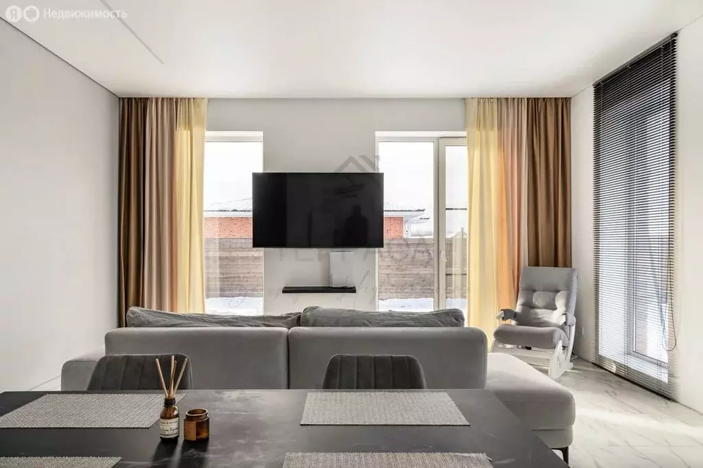 Дом в Виллозское городское поселение, коттеджный посёлок Ново-Туутари, ... - Фото 1