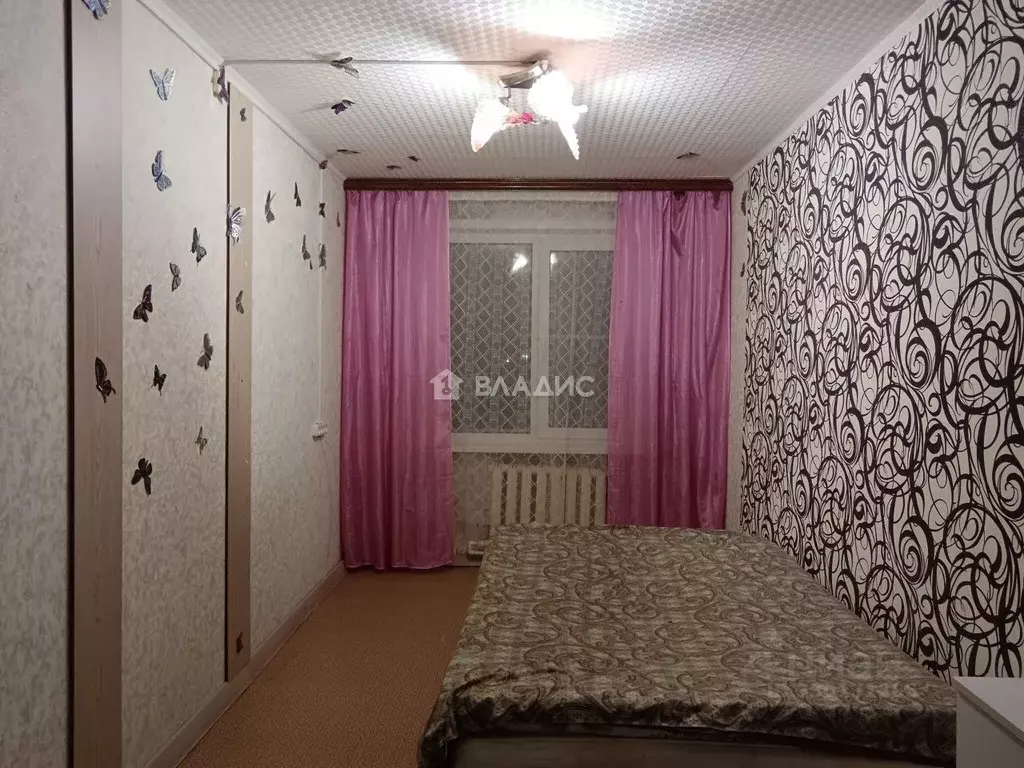 3-к кв. Владимирская область, Вязники 3-й Чапаевский пер., 22 (66.8 м) - Фото 1