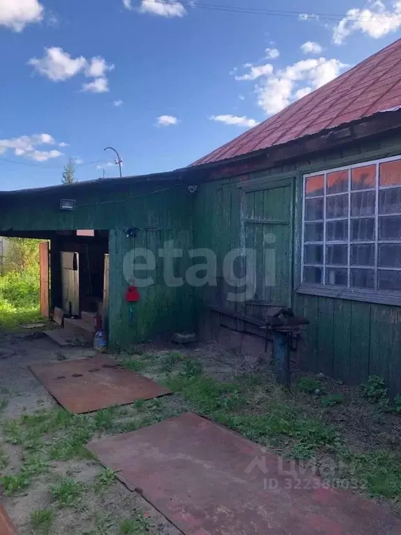 Дом в Курганская область, Курган ул. Циолковского, 40 (49 м) - Фото 1