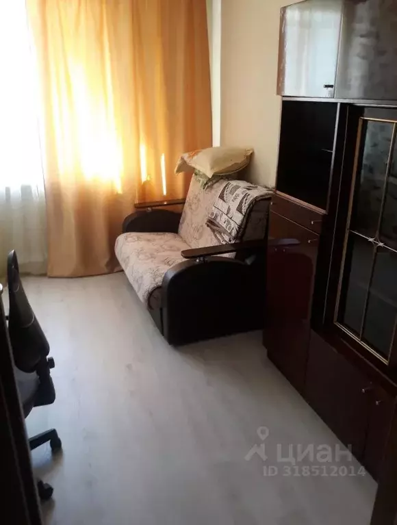 Комната Иркутская область, Иркутск ул. Гоголя, 75 (10.0 м) - Фото 1