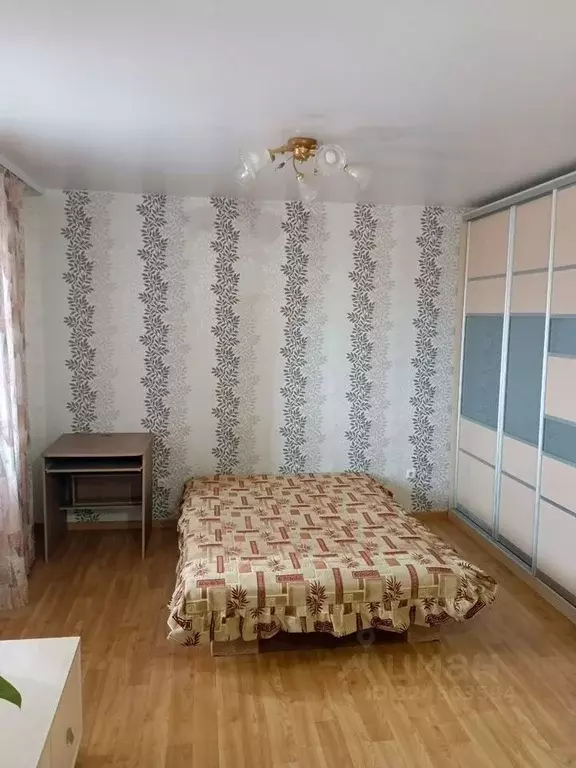 Студия Иркутская область, Иркутск Топкинский мкр, 76 (31.0 м) - Фото 1