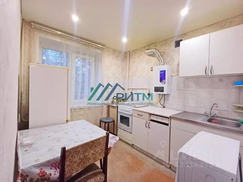 1-к кв. Пензенская область, Пенза ул. Кулакова, 8/2 (31.2 м) - Фото 0