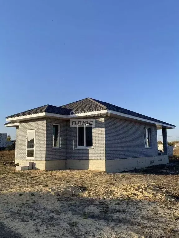 Дом в Липецкая область, Липецкий муниципальный округ, д. Кулешовка  ... - Фото 1