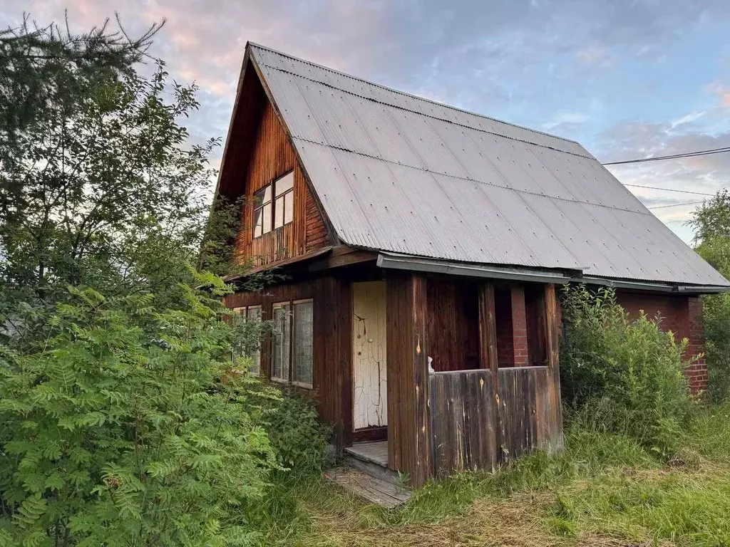 Дом в Свердловская область, Березовский муниципальный округ, пос. ... - Фото 1