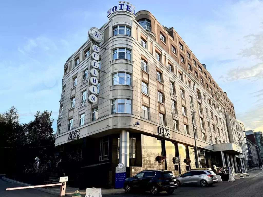 Офис, 83.4 м - Фото 1