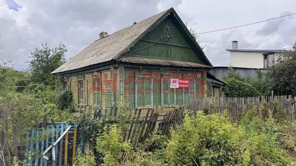 Дом в Самарская область, Самара Коленчатая ул., 36 (46 м) - Фото 1