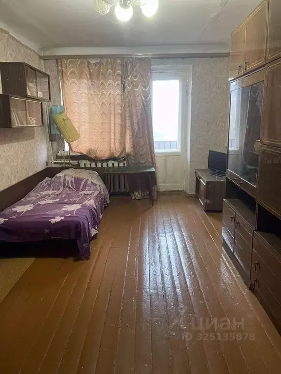 2-к кв. Московская область, Рошаль ул. Октябрьской Революции, 56 (42.0 ... - Фото 2