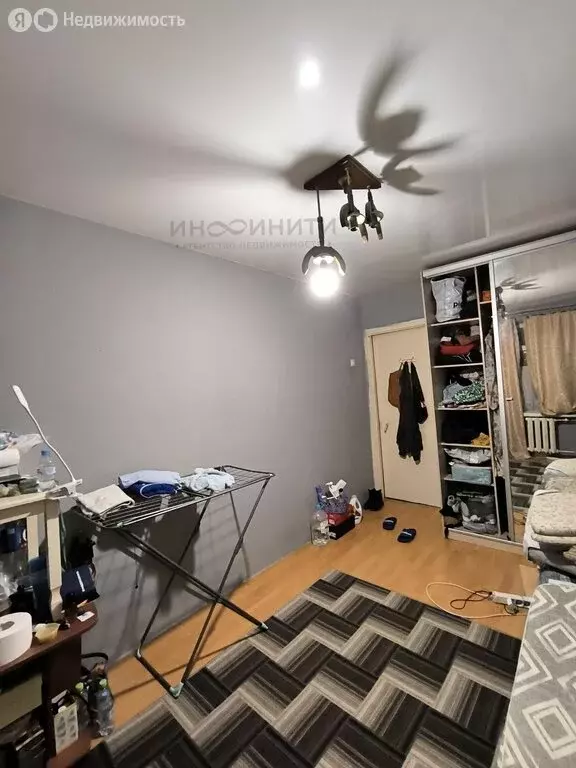 3-комнатная квартира: Москва, Ботаническая улица, 3 (58 м) - Фото 2