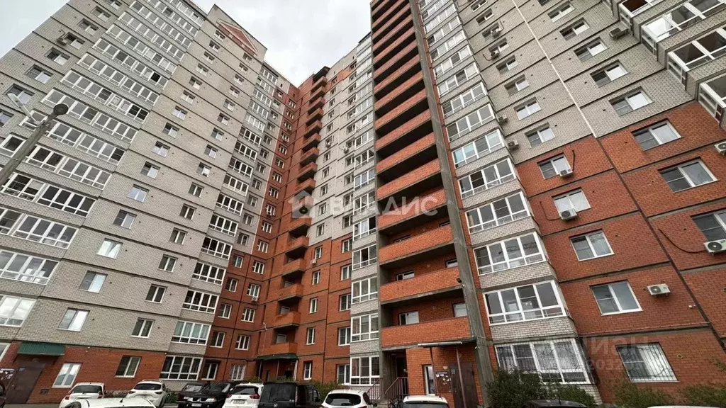 1-к кв. Забайкальский край, Чита Алданская ул., 11 (40.4 м) - Фото 1