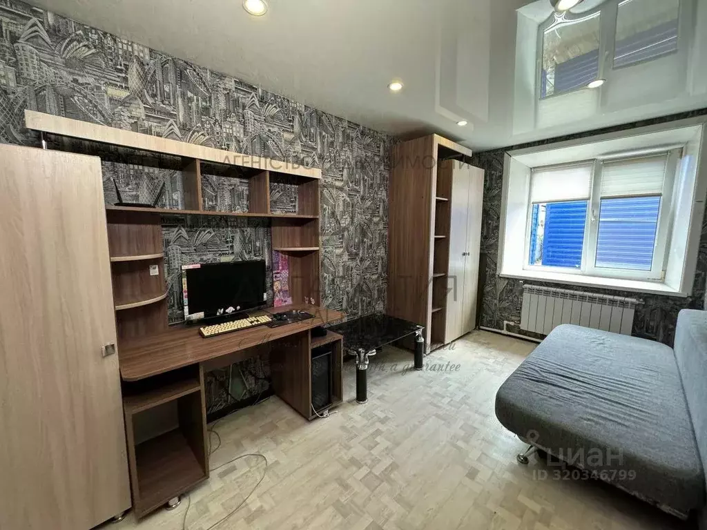 3-к кв. Хабаровский край, Комсомольский район, пос. Молодежный ул. ... - Фото 1