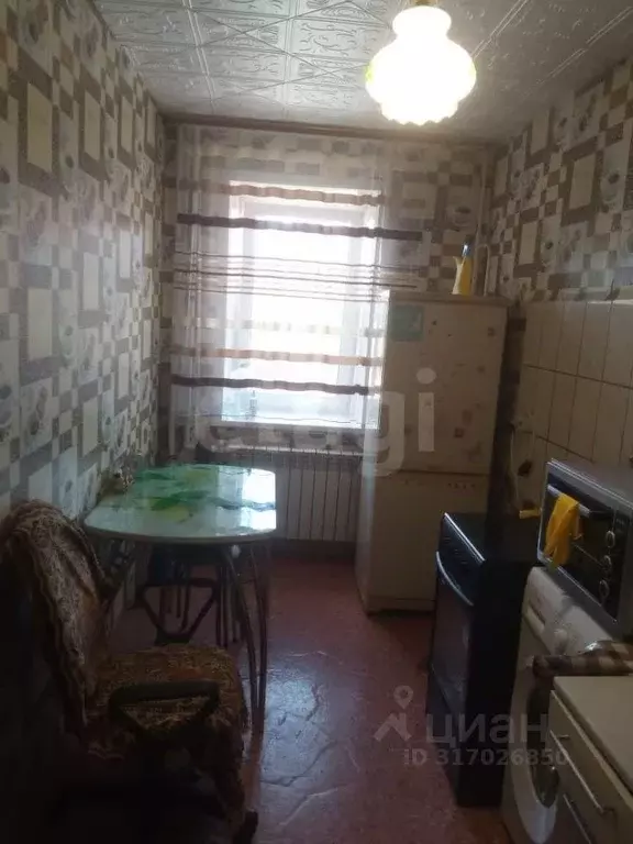 1-к кв. Свердловская область, Талица Ромашковая ул., 7 (33.5 м) - Фото 0