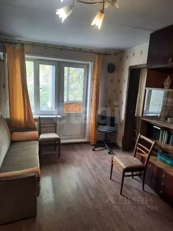 2-к кв. Свердловская область, Екатеринбург ул. Белинского, 167 (43.2 ... - Фото 1