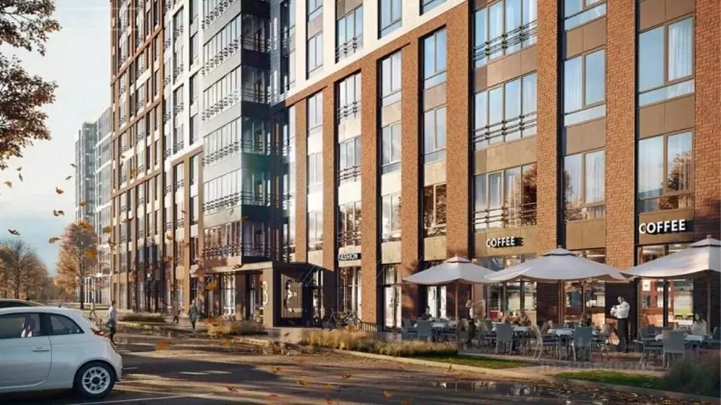 1-к кв. Санкт-Петербург Белоостровская ул., 10к2 (38.0 м) - Фото 0