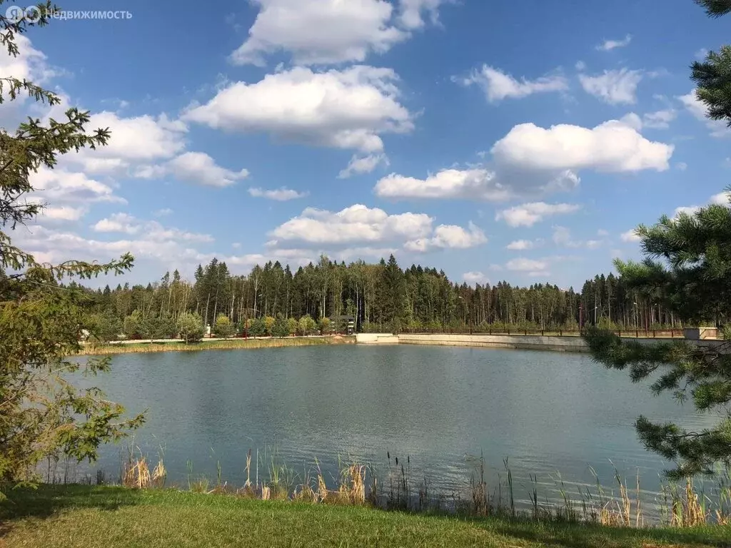 Участок в деревня Семёнково, КП Азарово северное, Сиреневая улица, 8 ... - Фото 1