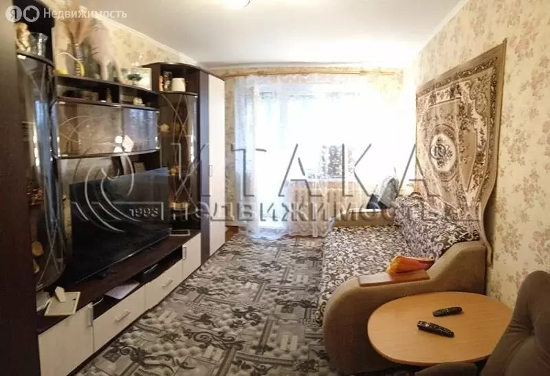 2-комнатная квартира: Выборг, Приморская улица, 23 (44 м) - Фото 1