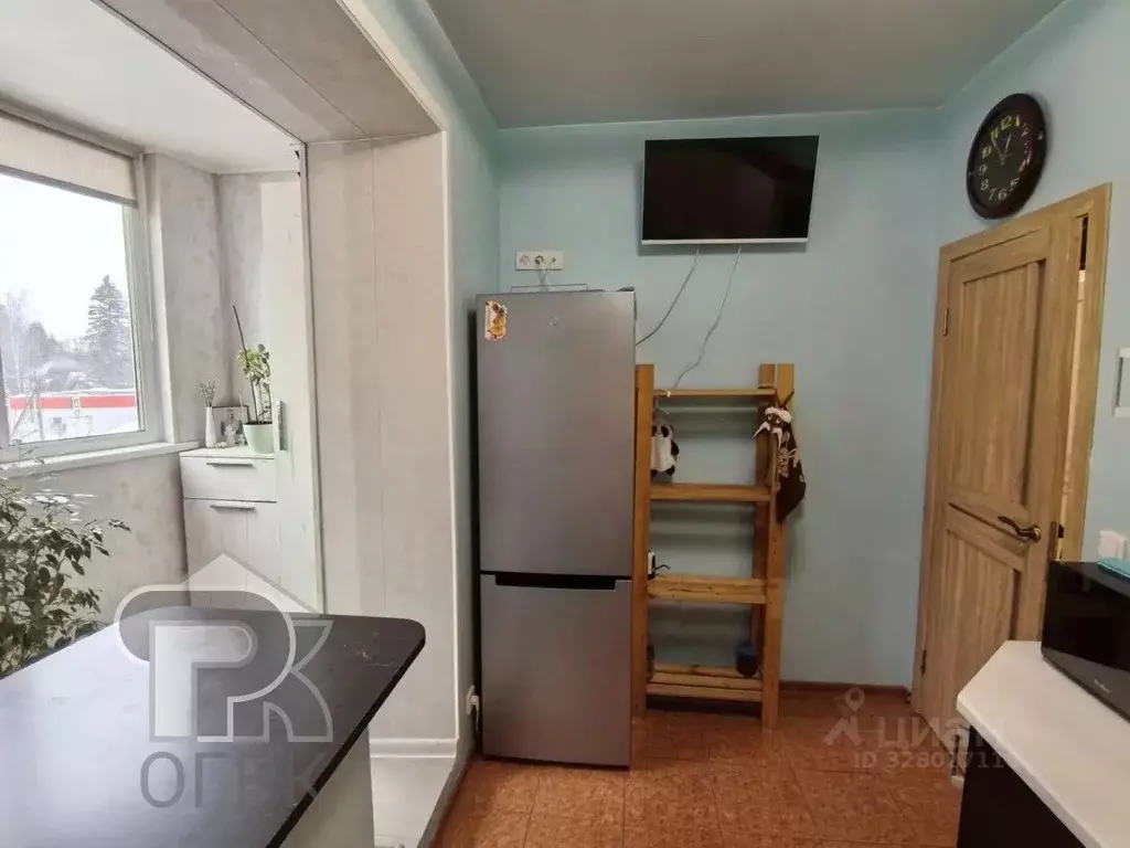 2-к кв. Московская область, Химки Сходня мкр, ул. Папанина, 38к2 (54.0 ... - Фото 2