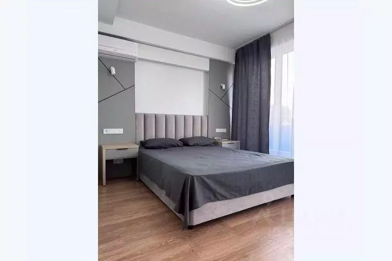 1-к кв. Краснодарский край, Сочи Адлер жилрайон, ул. 8 Марта, 10 (20.0 ... - Фото 1