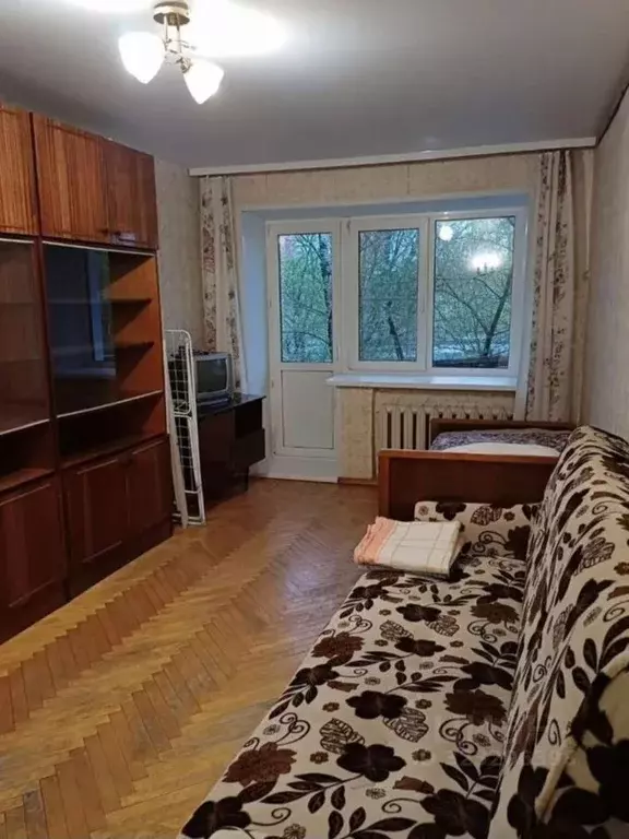 1-к кв. Нижегородская область, Нижний Новгород ул. Козицкого, 1к1 ... - Фото 1