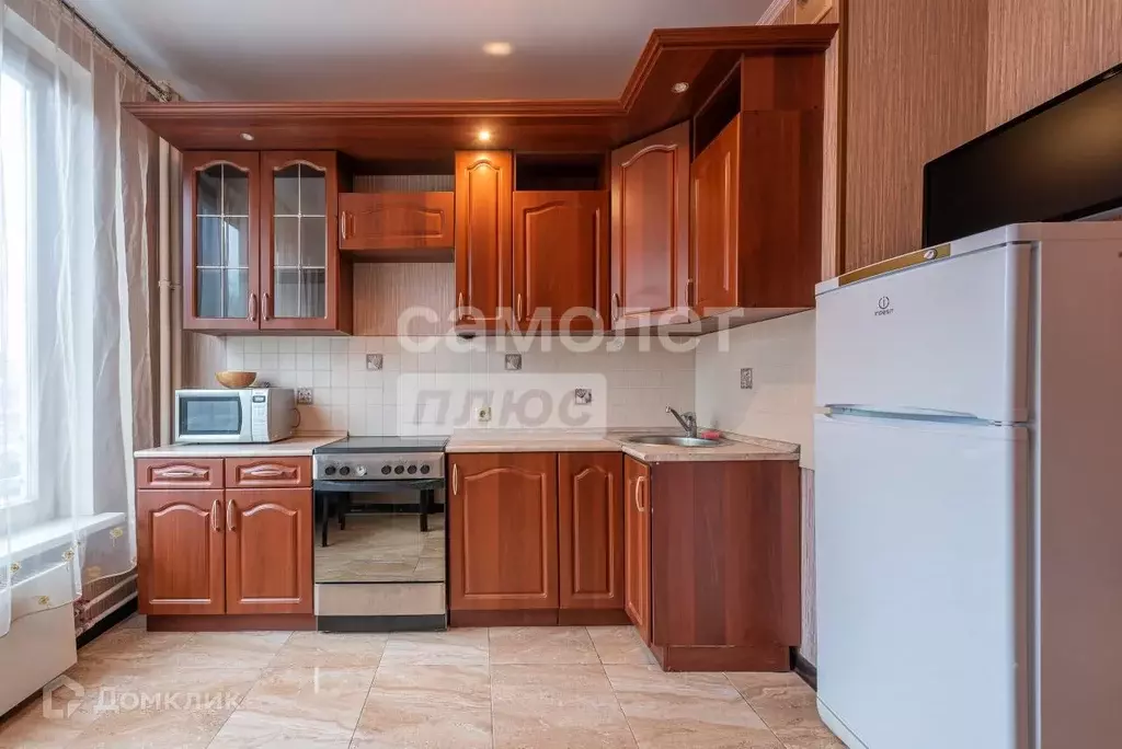 Продаётся 1-к квартира, 33.7 м - Фото 0