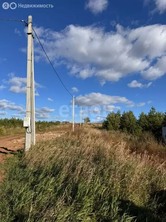 Участок в село Казанбаш, улица Татарстан (8 м) - Фото 0