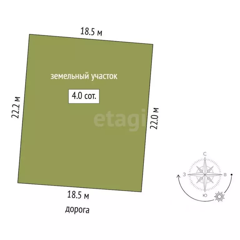 Дом в Тюменская область, Тюмень СОСН Березка-3 тер., ул. 27-я (70 м) - Фото 2