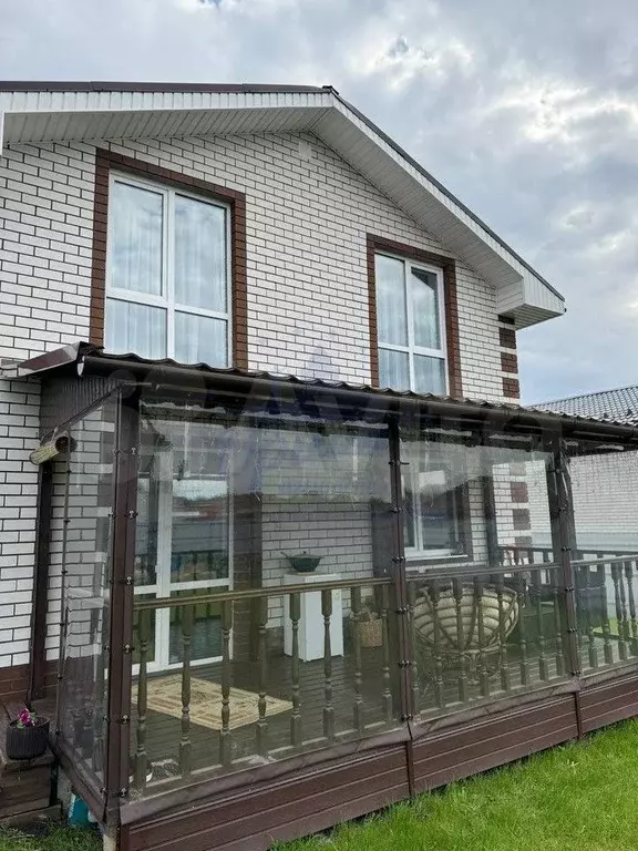 Коттедж 123,1 м на участке 7,9 сот. - Фото 0