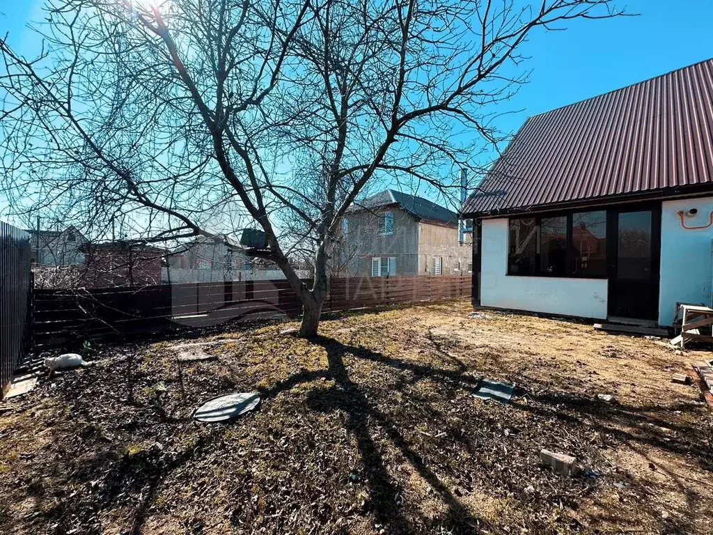 Дом в Краснодарский край, Анапа муниципальный округ, с. Джигинка ул. ... - Фото 1