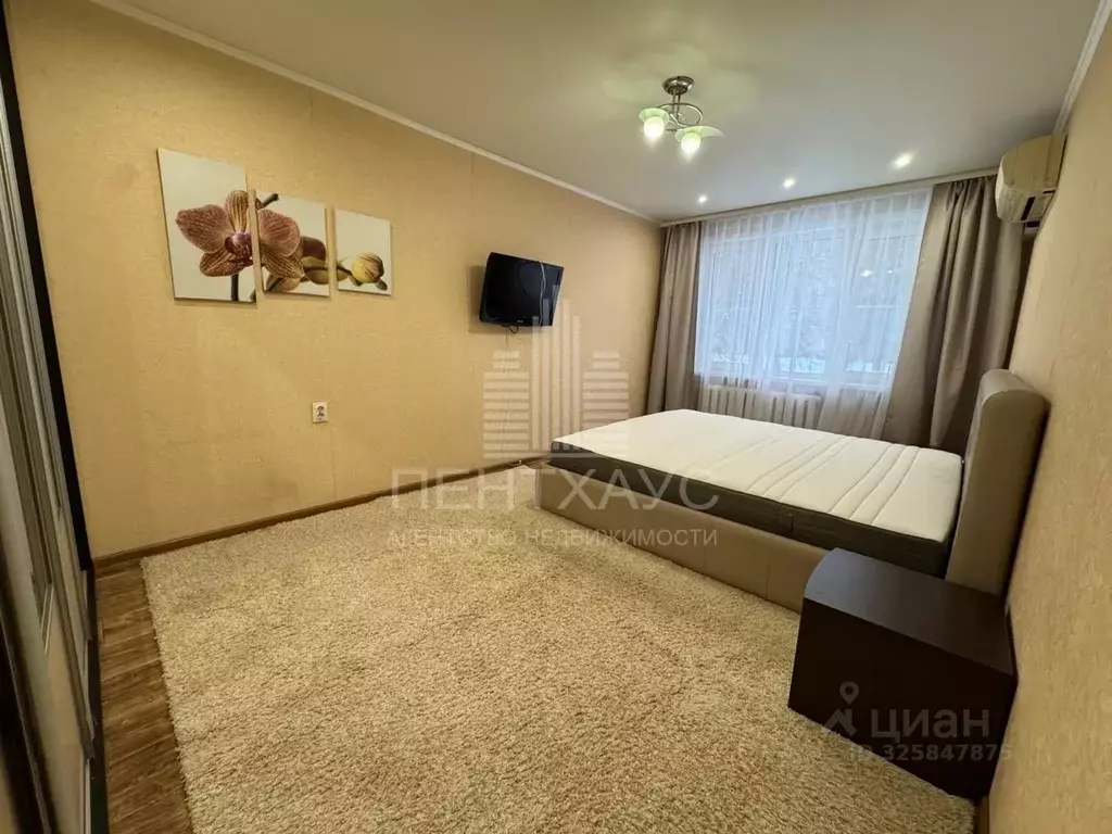 1-к кв. Владимирская область, Владимир ул. Егорова, 9 (30.0 м) - Фото 1