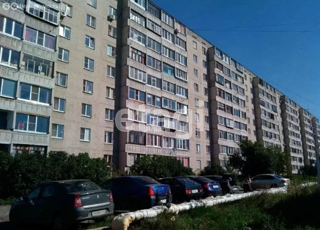 1-комнатная квартира: Курган, Куртамышская улица, 18 (33.9 м) - Фото 2