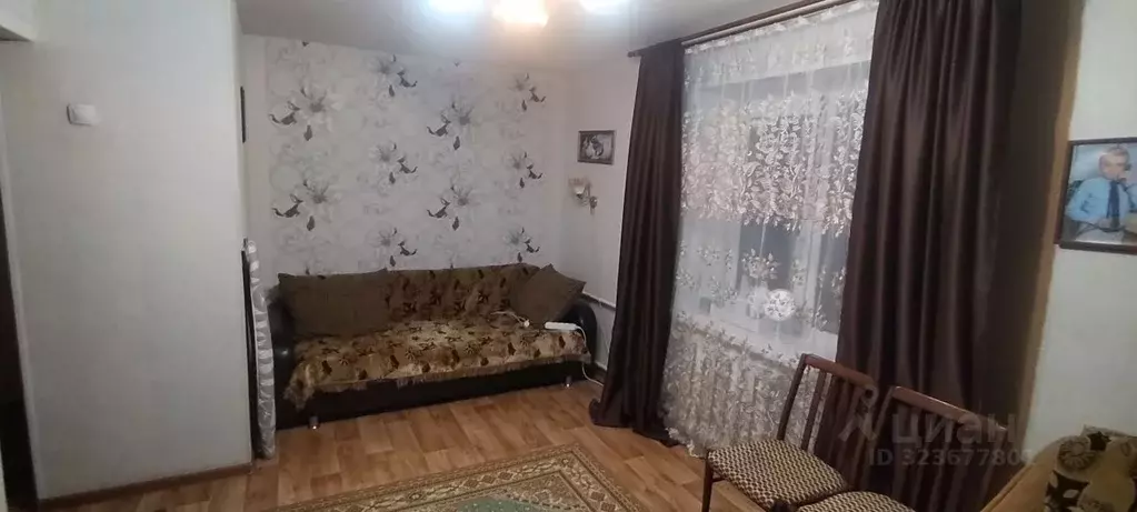 1-к кв. Волгоградская область, Волгоград ул. Генерала Штеменко, 55 ... - Фото 2