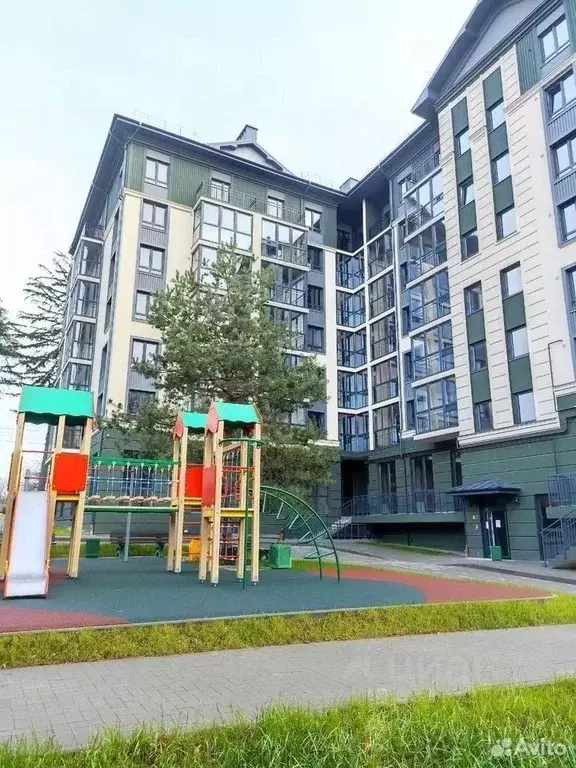 1-к кв. Калининградская область, Гурьевск Советская ул., 5 (38.0 м) - Фото 1