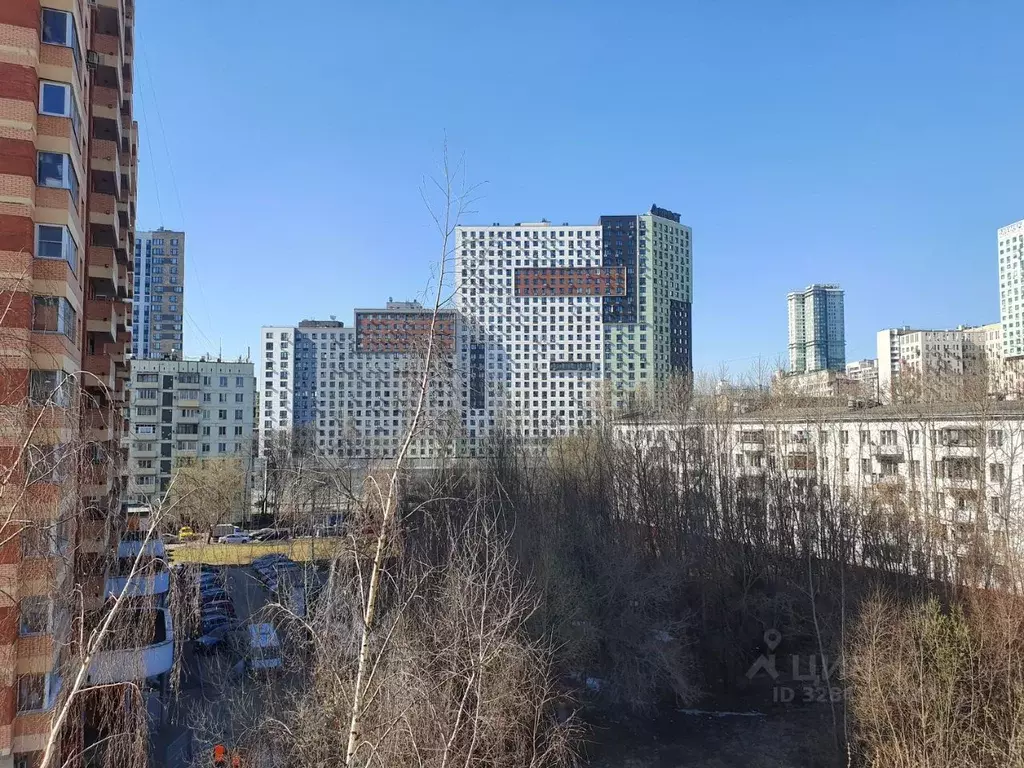 1-к кв. Москва Карамышевская наб., 26к1 (32.4 м) - Фото 1