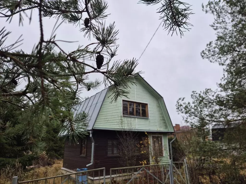 Дом в Санкт-Петербург, Санкт-Петербург, Павловск Звездочка СНТ, 941 ... - Фото 1