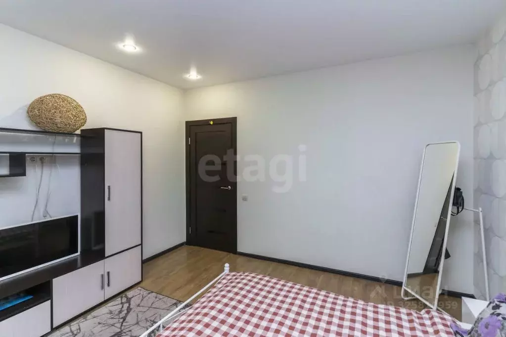 1-к кв. Тюменская область, Тюмень ул. Дмитрия Менделеева, 2 (51.2 м) - Фото 1