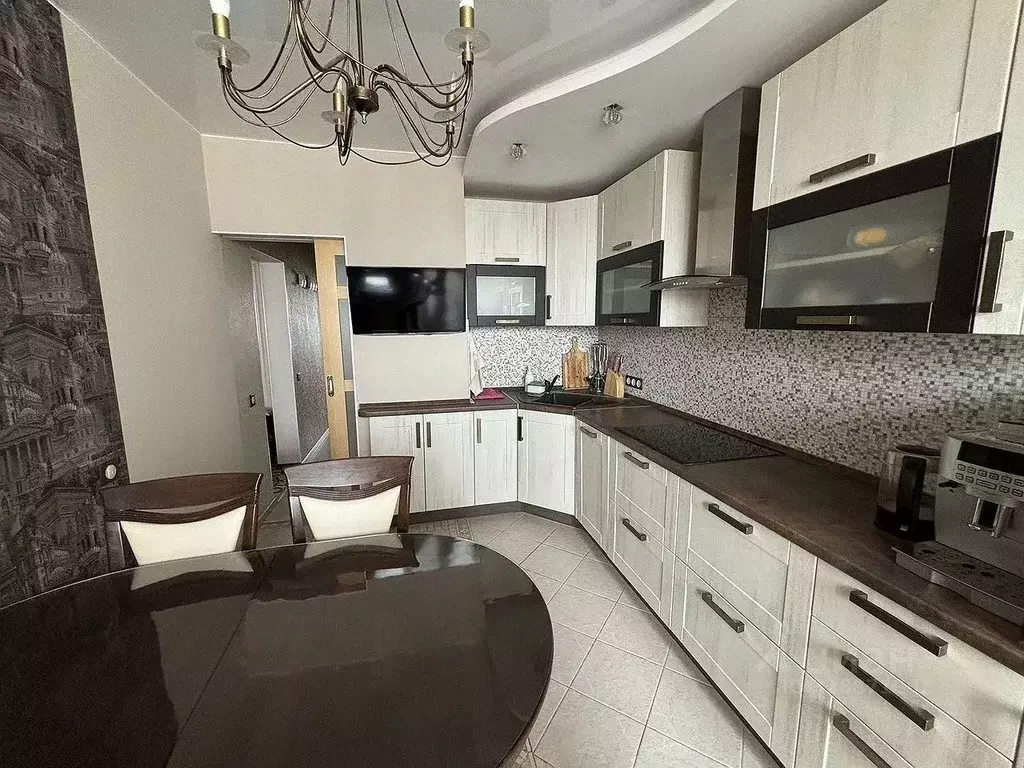 2-к кв. Московская область, Одинцово ул. Чистяковой, 58 (60.3 м) - Фото 1