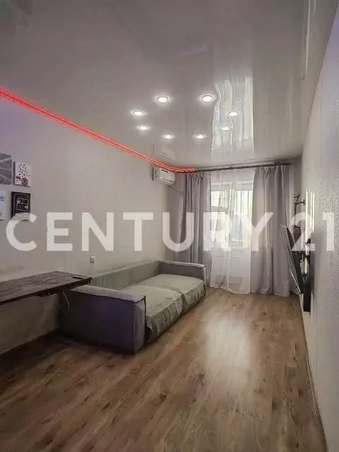 Квартира, 1 комната, 35 м - Фото 1