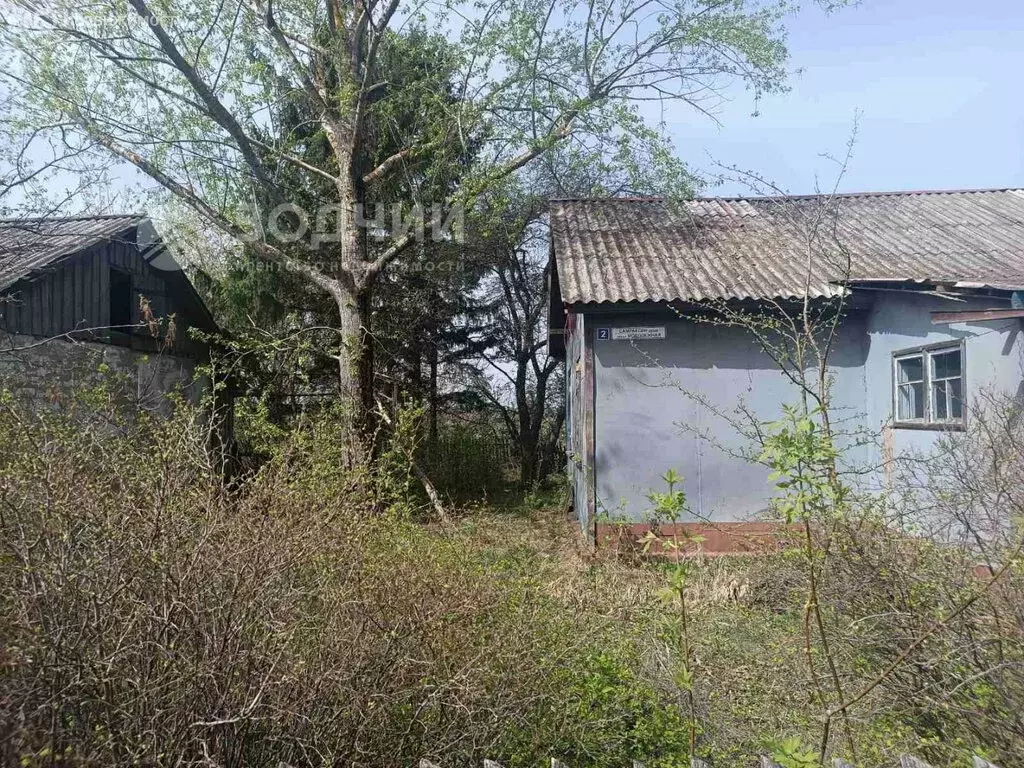 Участок в село Первое Степаново, Молодёжная улица, 2 (5 м) - Фото 1